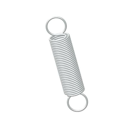 Approved Vendor Extension Spring, O= .625, L= 3.00, W= .055 G809960830